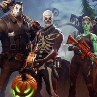 Halloween HD 4K wallpaper