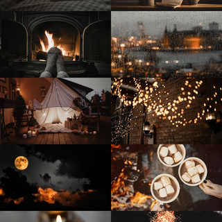 Autumn cozy wallpaper