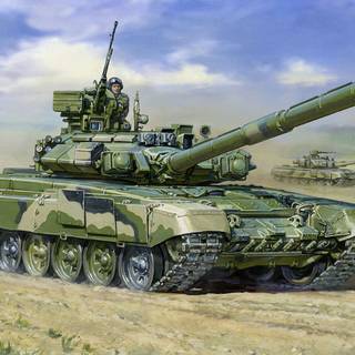 T-90 wallpaper