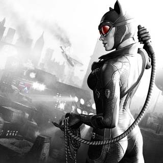 Cat woman photos wallpaper