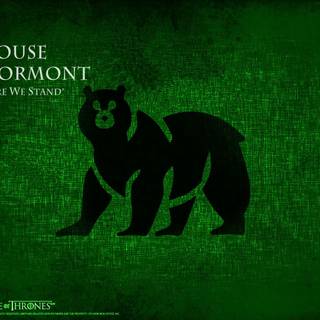 House Mormont wallpaper