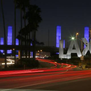 LAX wallpaper