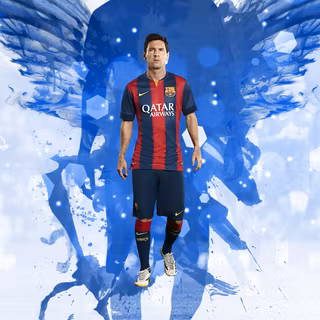 Messi HD photos