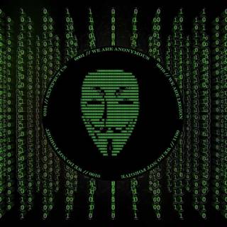 Hacker HD wallpaper