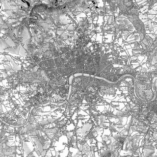 London map wallpaper