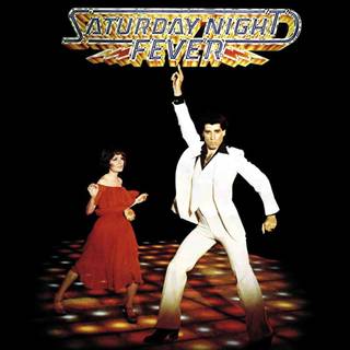 Saturday Night Fever Stephanie wallpaper