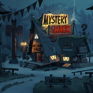 Halloween Gravity Falls wallpaper