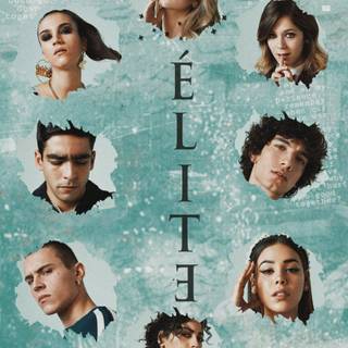 Elite serie wallpaper