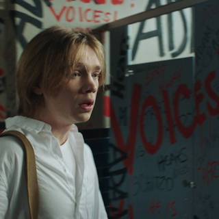 Words On Bathroom Walls wallpaper