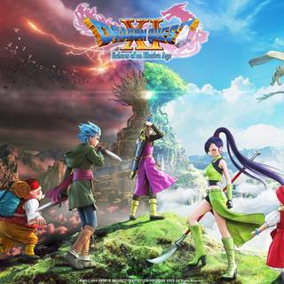 DRAGON QUEST XI S: Echoes of an Elusive Age wallpaper
