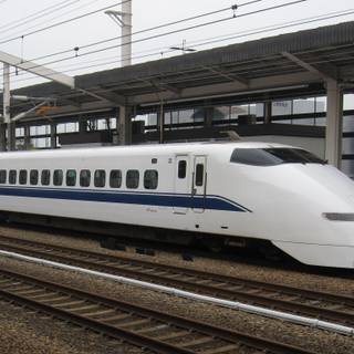 Shinkansen wallpaper