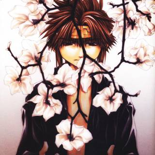 Saiyuki wallpaper