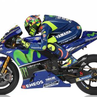 Yamaha MotoGP wallpaper