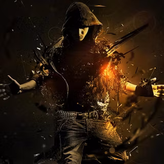 Boom Boom Boy wallpaper