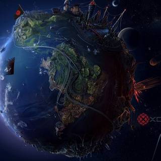 Computer 1920x1080 wallpaper