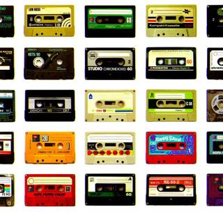 Vintage hip hop wallpaper