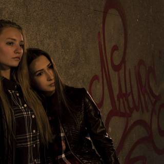 Dark beauty girl 4k wallpaper