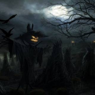 Spookiest Halloween wallpaper