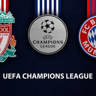 Liverpool FC Champions desktop wallpaper