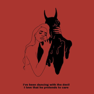 E girl iPhone wallpaper