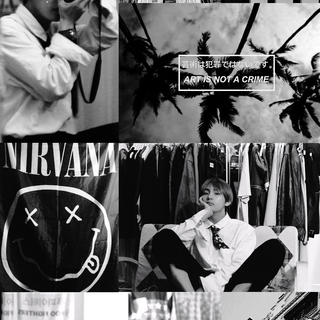 E-girls aesthetic wallpaper