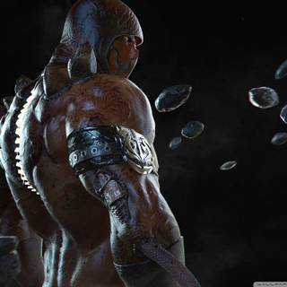 Mortal Kombat 4 wallpaper