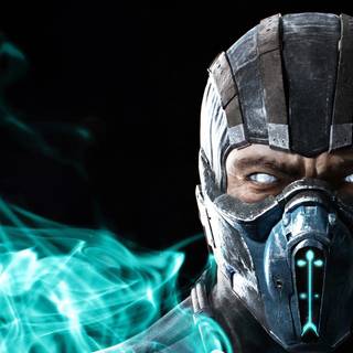 Mortal Kombat 4 wallpaper