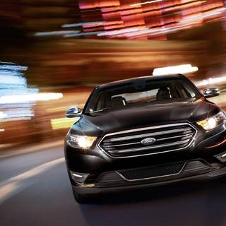 Ford Taurus SHO wallpaper