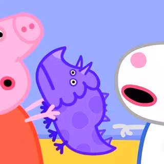 Suzy Sheep wallpaper