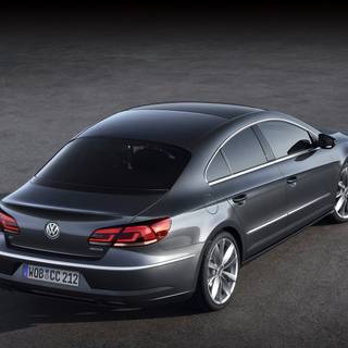 Volkswagen Passat CC wallpaper