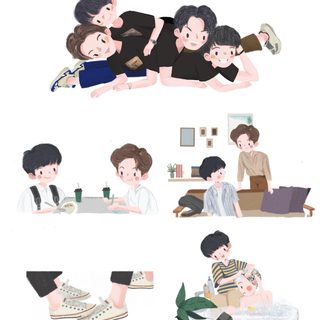 Theory of Love wallpaper