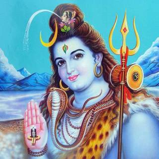 Shivji wallpaper
