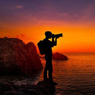 Photographers wallpaper