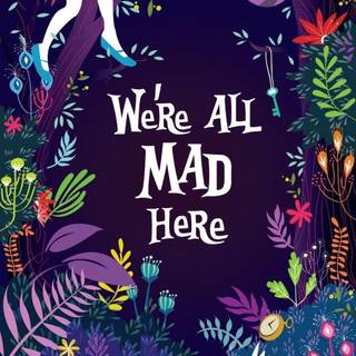 Disney Wonderland wallpaper