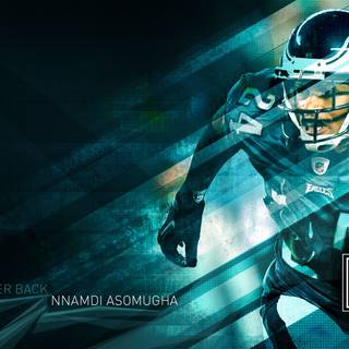 NFL player wallpaper