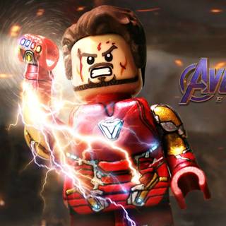 Avengers Lego wallpaper