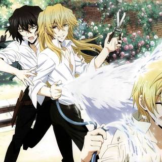 Pandora Hearts HD wallpaper