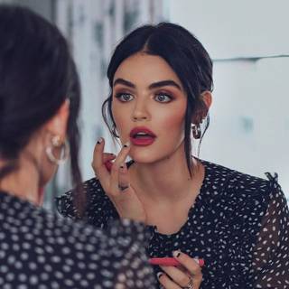 Lucy Hale Instagram wallpaper