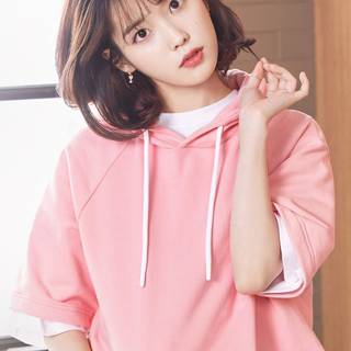 Jeon Somi K-Pop singer 2020 wallpaper