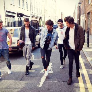 Midnight Memories One Direction wallpaper
