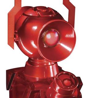 Red Lantern Power Battery wallpaper