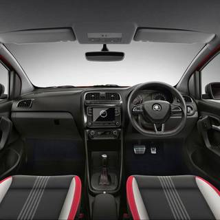 Skoda Rapid wallpaper
