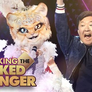 The Masked Singer season 4 wallpaper