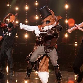 The Masked Singer season 4 wallpaper