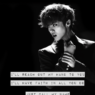 EXO Lu Han wallpaper