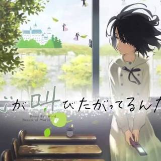 The Anthem of the Heart wallpaper