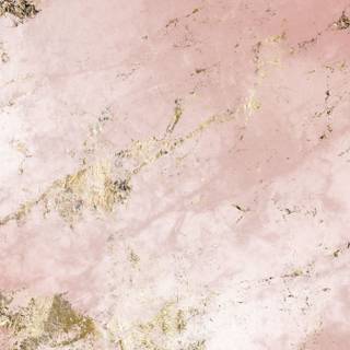 Pink gold wallpaper