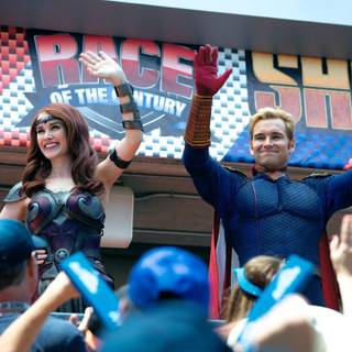 The Boys Amazon wallpaper