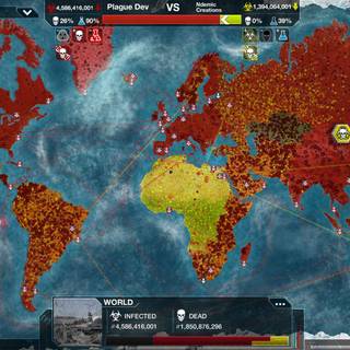 Plague Inc. wallpaper