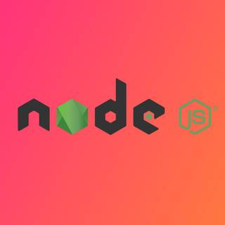 Node JS wallpaper